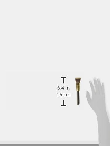 Glo Skin Beauty 105 Flat-Top Kabuki Brush | Achieve Medium to Full Coverage for Powder or Liquid Foundation