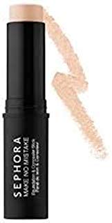 SEPHORA COLLECTION Make No Mistake Foundation & Concealer Stick SIZE 0.41 oz/ 11.6 g (2 Birch - light beige with a neutral...