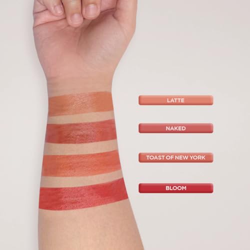 EVER BILENA Plus Serum Tinted Lip Balm 3.2g | Hydrating Lip Care with Long-Lasting Color | Nourishing Formula for Soft, Sm...