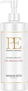 1 PC Perfect Essence Golden Beauty The Massage Gel, Repairing Soothing Lifting Massage Gel, Get Smooth Tender Youthful Ski...