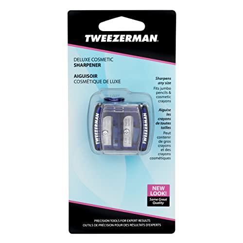 Tweezerman Deluxe Cosmetic Sharpener