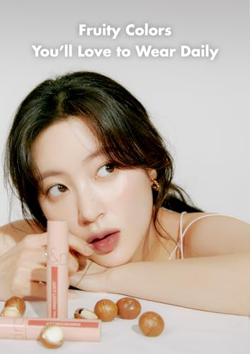 rom&nd Juicy Lasting Tint #17 Plum Coke | K-Beauty Deep Berry Lip Stain | Hydrating, Non-Sticky Glossy Finish | Long-Lasti...
