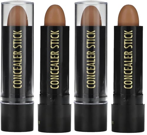 Black Radiance Concealer Stick Light (Pack of 2)