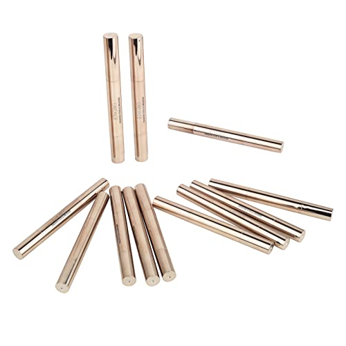 Enfuntins Cream Eyeshadow Stick, Long-Lasting, Crease-Proof Eyeshadow with Built-in Smudger Eye Shadow Makeup Light Green ...