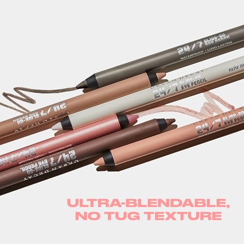 Urban Decay 24/7 Waterproof Waterline Eyeliner Pencil - Eye Liner for Tightlining + Defining, Smudge-Resistant, Transfer-R...