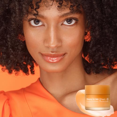 Sleeping lip mask, Nourish & Hydrate Lip Mask, Lip Balm, Lip Oil, Lip Skin Care, Hydrating, Moisturizing Lip Lines Night S...