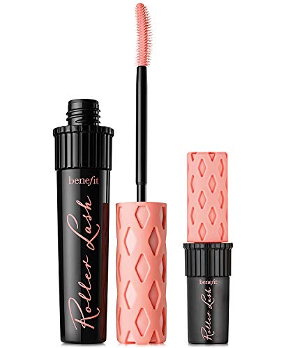 Benefit Roller Lash Rollerlash Mascara Set Full Size and Mini Travel Size Set