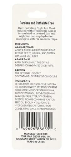 B Pure Hydrating Lip Mask