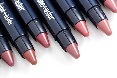 Lune+Aster Powerlips Quickstick | Moisturizing, Medium Coverage Crayon Lipstick With Medium Shine Finish