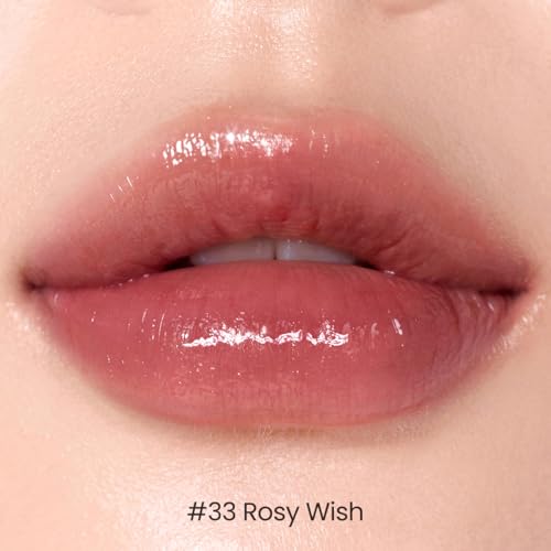 Peripera Ink Mood Glowy Tint | Lip-Plumping, Naturally Moisturizing, Lightweight, Glow-Boosting, Long-Lasting, Comfortabl...