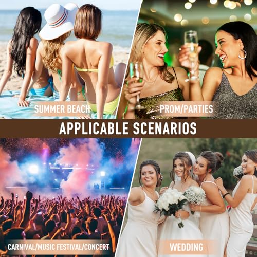 UCANBE Cream Bronzer for Face & Body, Natural Rose Gold Sun-Kissed Glow Blusher, Buildable Luminous for Long Lasting Rosy ...