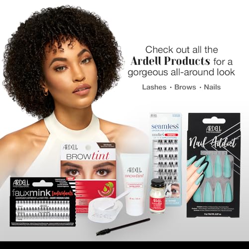 Ardell Faux Mink DIY Lash Clusters - Cluster Eyelash Extensions, Individual Lashes, Eyelash Clusters, Lash Extension Shor...