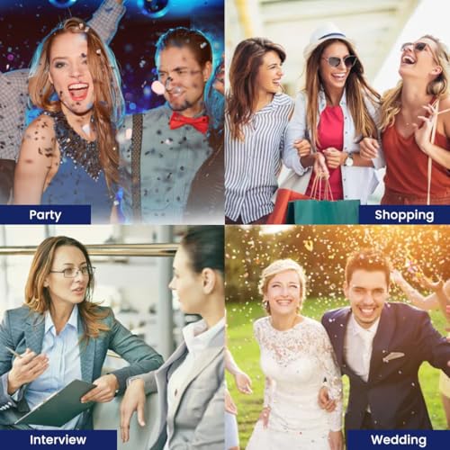 Root Touch Up Stick, Instant Gray Hair Cover Concealer Stick, 2-In-1 Double Head Hair Color Finishing, Hair Mascara Brush ...