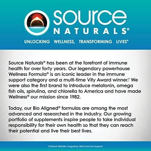 Source Naturals Skin Eternal Serum - Moisturizing Lotion with C-Ester, DMAE, & Liopic Acid- 1.7 Fluid oz