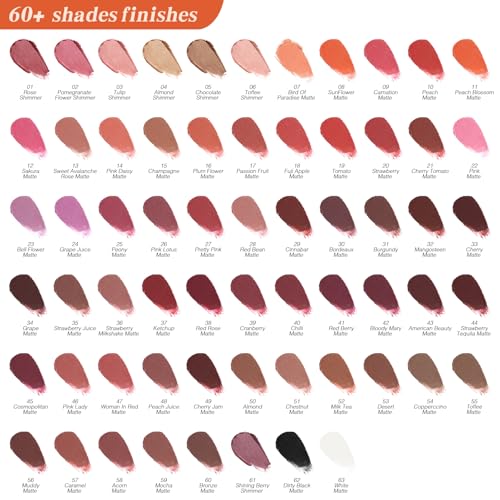 Color Mirror Multi-Use Makeup Stick - Blush, Lipstick, Eyeshadow & Highlighter For All Skin, Buildable Color, Long-Lastin...