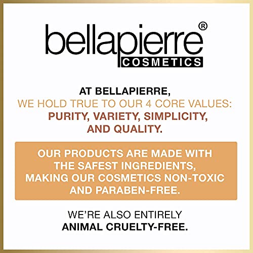 bellapierre Mineral Concealer Stick | Easy to Blend Natural Wax Matte Makeup | Hides Acne, Discoloration & Blemishes | No...