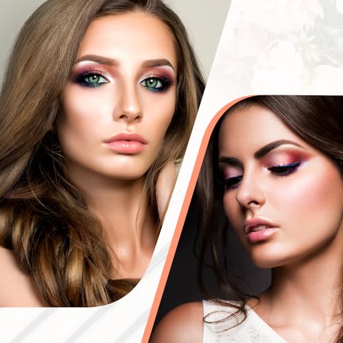 7Pcs Angled Eyeliner Brush Ultra Thin Eyeliner Brushes Eyebrow Concealer Brush Eye Brow Brushes Eyebrow Angled Brushs for ...