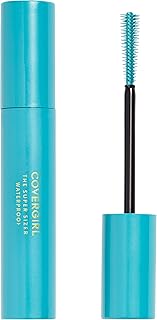 Covergirl Supersizer Waterproof Mascara, Very Black, 0.4 Fluid Ounce