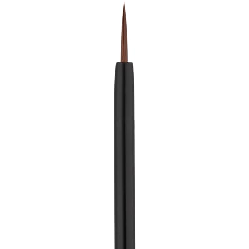 essence | Lash Princess Liner Brown | Smudge Proof, Matte Eyeliner with Ultra-Fine Brush Tip | Vegan & Cruelty Free