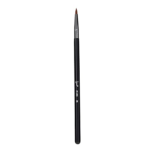 Sigma Beauty E05 Eye Liner Brush – Thin Eyeliner Brush with a Fine, Tapered Tip for Precise Application of Gel or Liquid E...