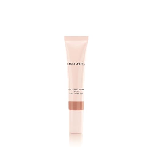 Laura Mercier Tinted Moisturizer Blush: Long Lasting Cream Blush, Lightweight, Buildable Coverage, 12 HR Hydrating Wear, C...
