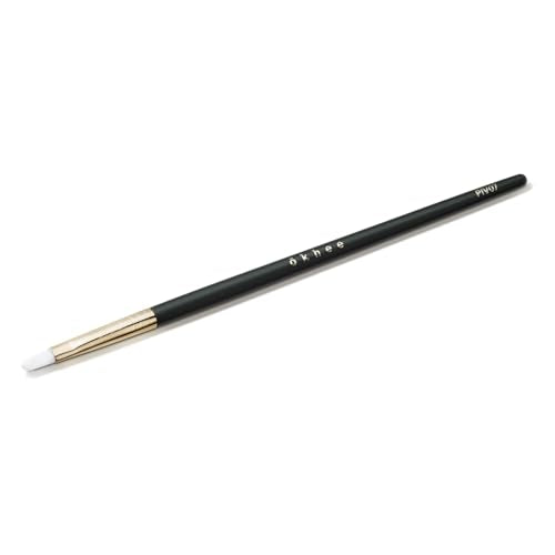 [SOO ADOR] okhee Concealer Brush PIV07 - Targeted Precision for Blemishes and Under-Eye Areas | Designed by K-Pop Makeup A...