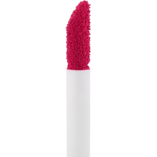 essence | What a Tint! Lip & Cheek Tint | Long-Lasting Liquid Blush & Lip Stain | Non-Sticky & Kiss-Proof | Vegan & Cruelt...