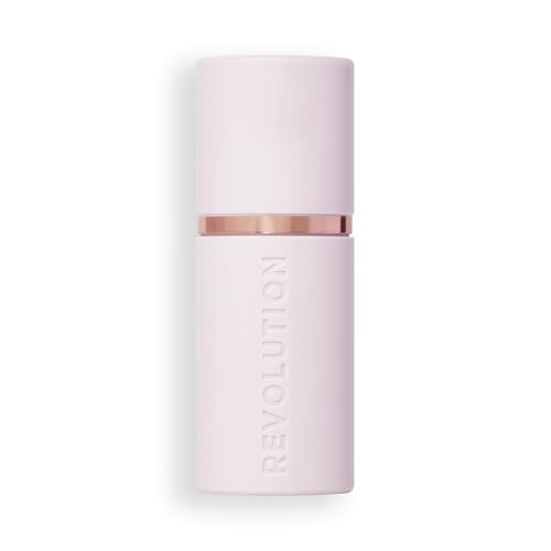 Revolution Beauty London, Skin Silk Bronzer Stick, Buildable Color for Cheek, Eye, & Lip, Cream-to-Powder Formula, Vegan &...