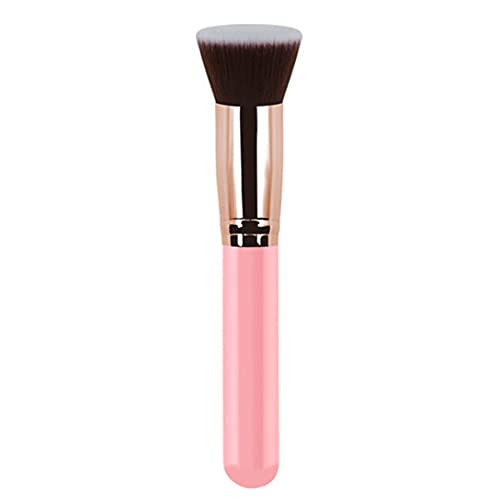 RN BEAUTY Makeup Brush Powder Brush Foundation Blush Bronzer Contour Face Blender Brush Professional Mineral Blending Buff...