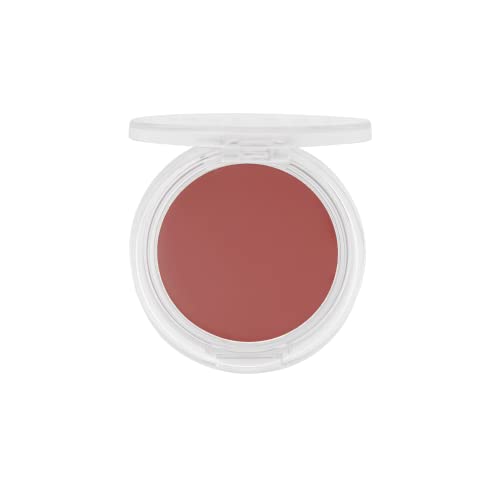 Milani Blush Makeup – Cheek Kiss Cream Blush for Cheeks, Buildable Cream-to-Gel Blusher & Lip Tint, Dewy Natural Color, Hy...