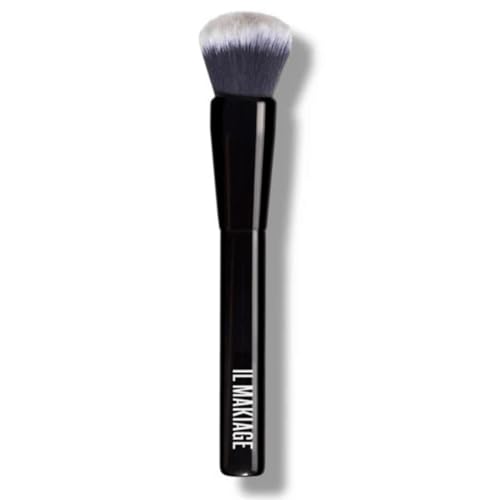 UnSalstore IL MAKIAGE - Fondation Blending Brush #100, Black