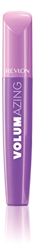 Revlon Mascara, Volumazing Eye Makeup, Non-Waterproof, No Clump, Smudge Proof, Flake Proof, 901 Blackest Black, 0.30 Fl Oz