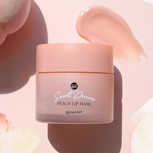 glowiest Sweet Dreams Overnight Lip Mask- Nourishing, Plumping and Hydrating Lip Balm | glowiest Sweet Dreams Lip Sleeping...