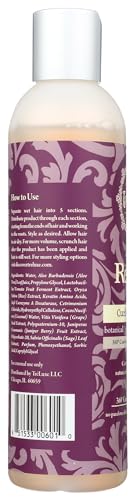 Treluxe, Styling Serum Reflex Curl, 8 Ounce