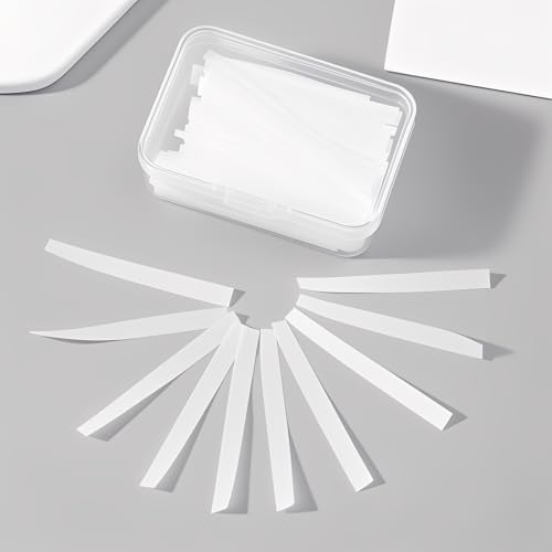 1000PCS Lash Lift Paper Strips,Reusable Lash Lift Tools,Eyelash Lifting Lashes Lift Ribbon,Preventing EyeLashes from Poppi...