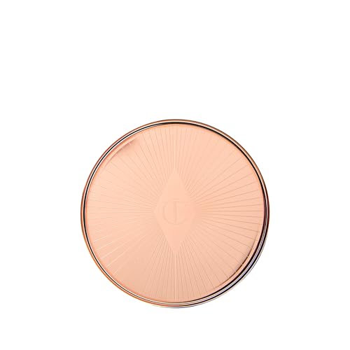 Charlotte Tilbury Pillow Talk Lip & Cheek Cream Blush - Hydrating Face Makeup with a Dewy, Sheer Finish - Enriched with Vi...