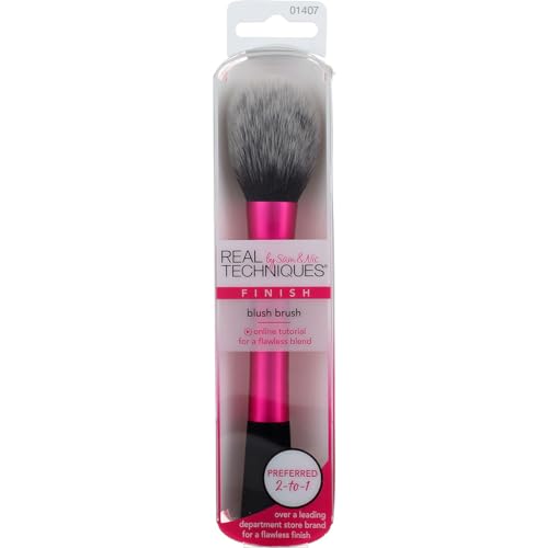 Real Techniques Blush Brush: Brocha Para Colour Polvo