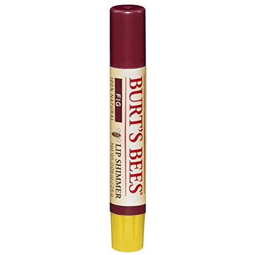 Burt's Bees Lip Shimmer, Fig 0.09 oz