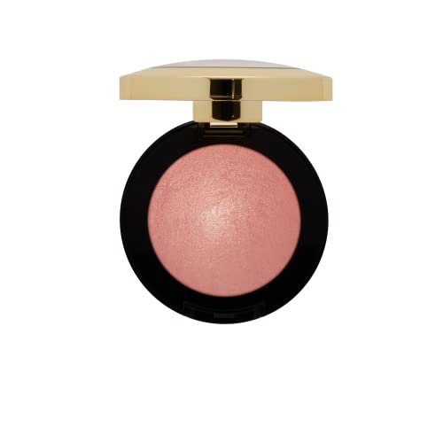 Milani Baked Blush, Powder Blush for Cheeks, Cruelty Free Makeup - Shape, Contour & Highlight Face for a Shimmery or Matte...
