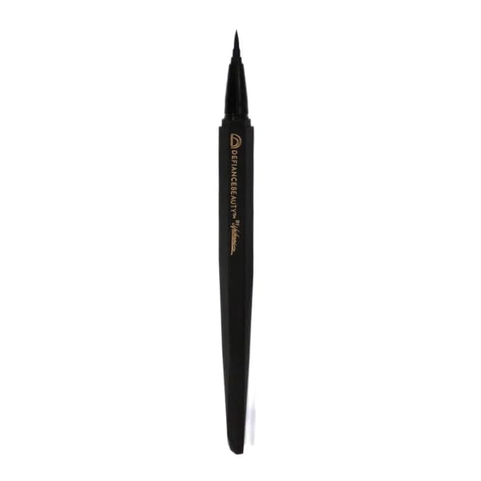 Defiance Beauty Infinity Liquid Eyeliner in Shade Enigma Long Lasting Waterproof Liquid Eyeliner Naturally Formulated, Veg...