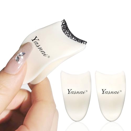 2 PCS YASNAI Lash Clip Applicator False Eyelashes More Convenient Applicator Tool for Wear Eyelashes, Lashes Buddy Makeup ...