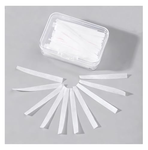1000PCS Lash Lift Paper Strips,Reusable Lash Lift Tools,Eyelash Lifting Lashes Lift Ribbon,Preventing EyeLashes from Poppi...