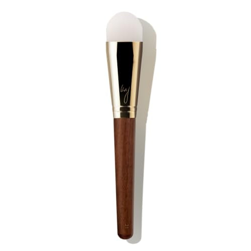[SOO ADOR] BY MAENG #21 Foundation Brush - Lightweight and Skin-Friendly Tool for Flawless Base Makeup | Created by K-Pop ...
