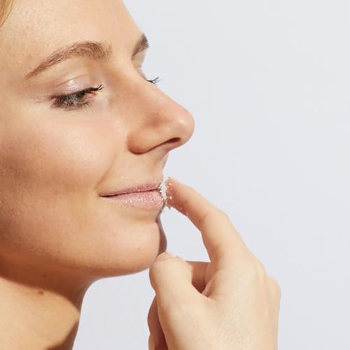 Fizz & Bubble Premium Lip Scrub for Exfoliating, Moisturizing, and Repairing your Lips (Mint Mojito)