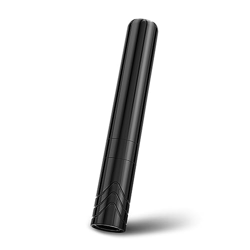 Ambition Rotary Tattoo Machine with 2.5mm Stroke Coreless Motor Slim Short Permanent Makeup Tattoo Gun Professional Cartri...