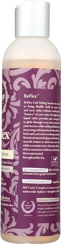 Treluxe, Styling Serum Reflex Curl, 8 Ounce