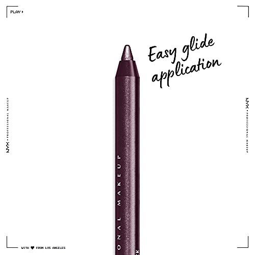 NYX PROFESSIONAL MAKEUP Epic Wear Liner Stick, Long-Lasting Eyeliner Pencil - Berry Goth