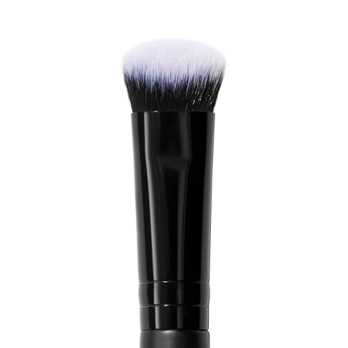 e.l.f. Tap & Blend Concealer Brush, Covers Blemishes & Dark Spots For An Airbrushed Finish With A Precision Tip, Syntheti...