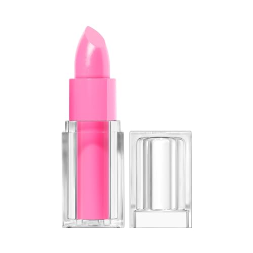 CoverGirl Clean Lip Color, Enchantress Blush, Satin Finish, Squalane, Avocado & Aloe, Carmine-Free, Non-Drying, 0.12oz