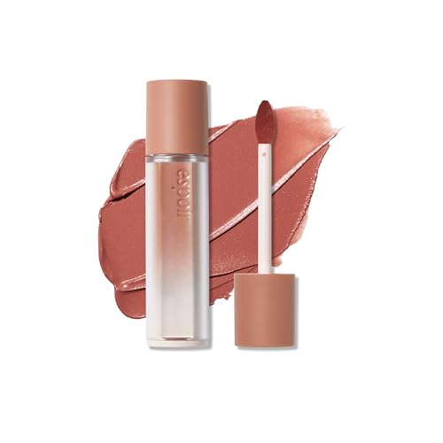 Espoir Couture Lip Tint Fitting Blur #4 Prim Nude | Smudge-Proof Fixing Lip Stain, Soft & Creamy Texture without Flaking, ...